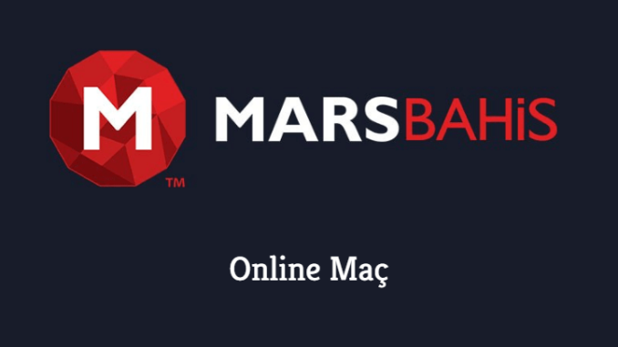 Marsbahis Online Maç
