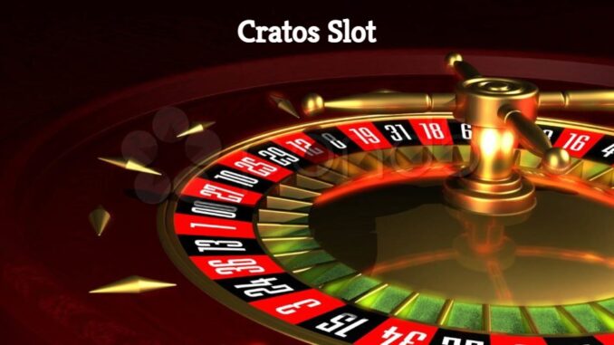 Cratos Slot